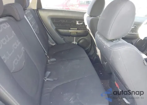 2013 Kia Soul + z USA, uszkodzony, nr VIN KNDJT2A65D7758570